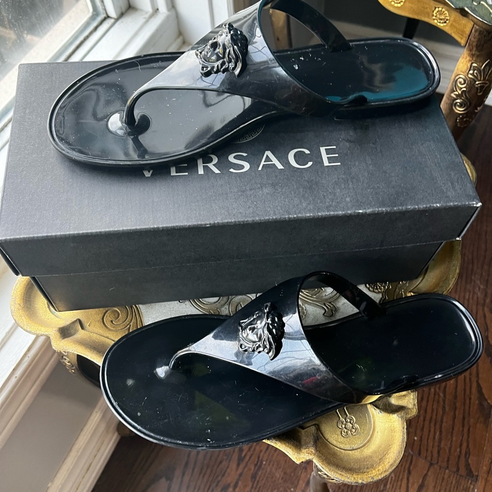 Versace sandals